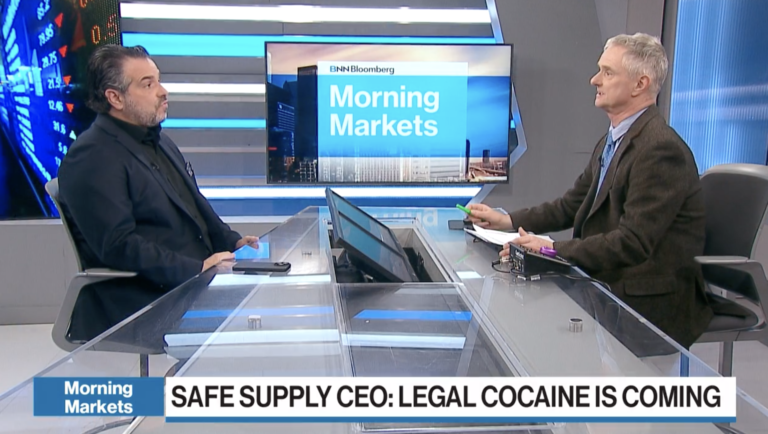 Legal Cocaine - Safe Supply